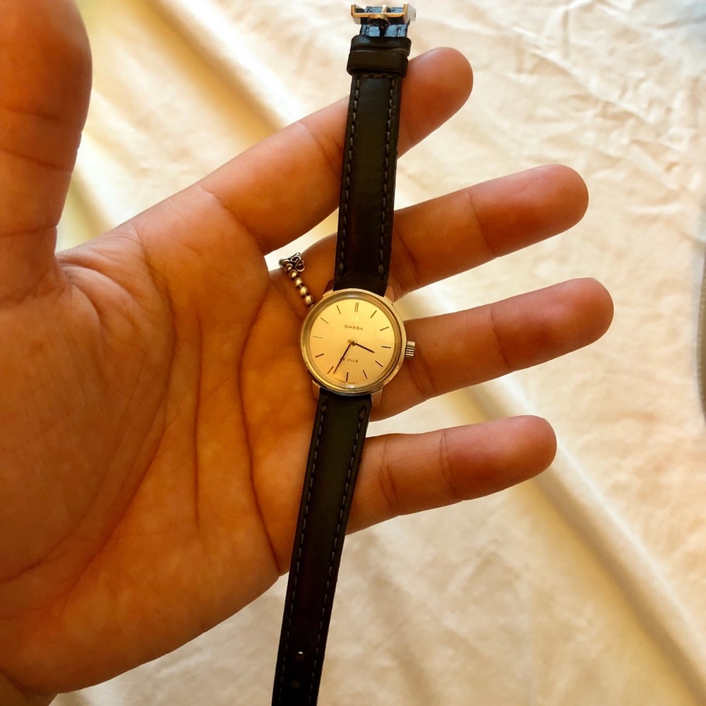 [SOLD] Omega watch